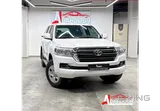 Toyota Land Cruiser GX 2021 V6